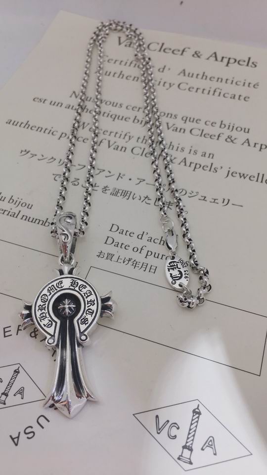 Chrome Hearts necklace 10lyh506